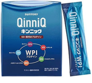 QinniQ (キンニック) プロテイン